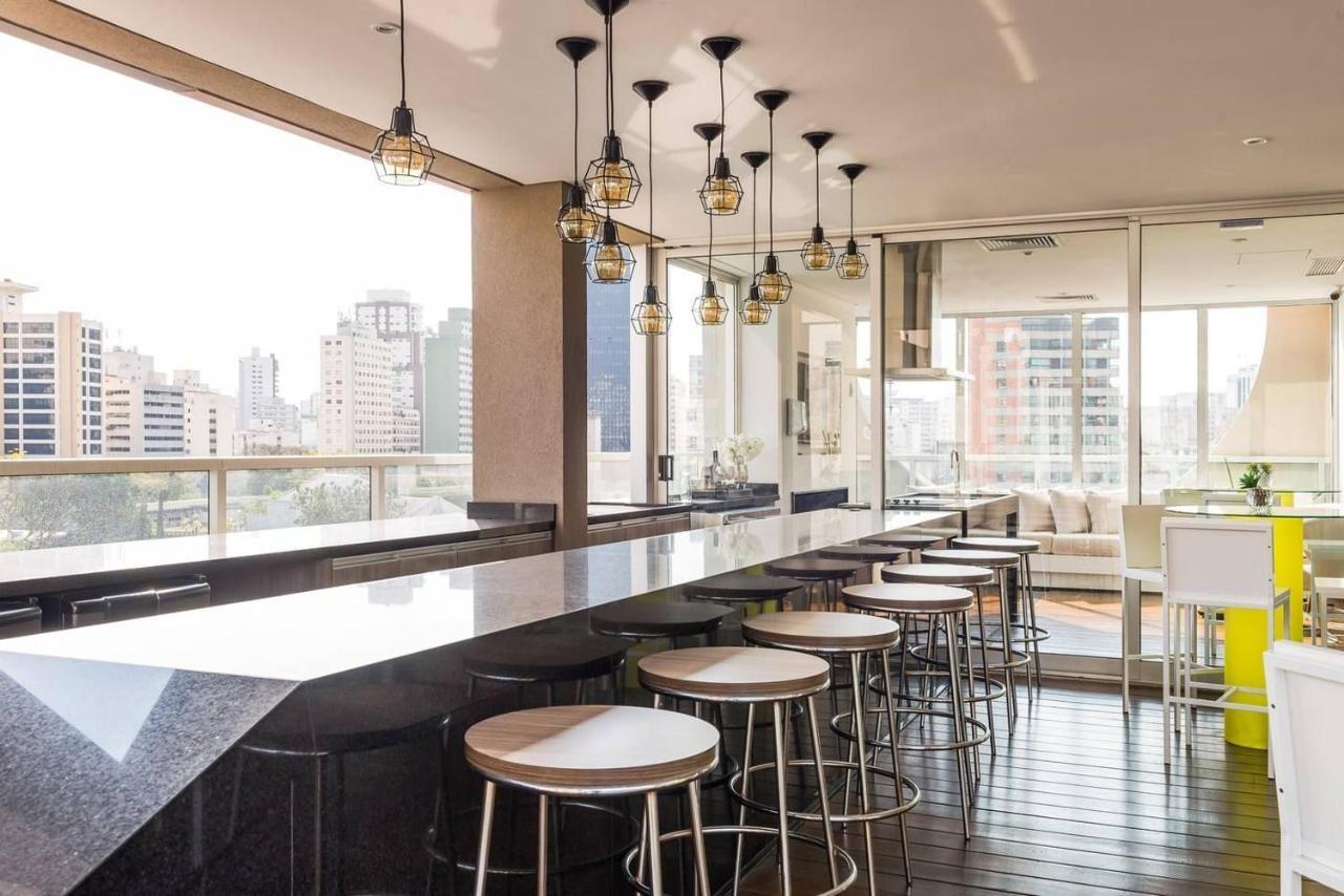 Vossa Bossa Augusta Apartamento São Paulo