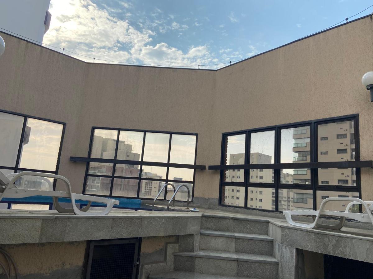 Aparthotel Flat Em Indianopolis/sp Sao Paulo