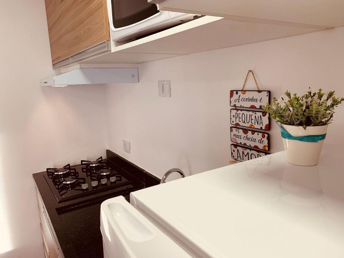Studio Inteiro 84a Apartamento São Paulo