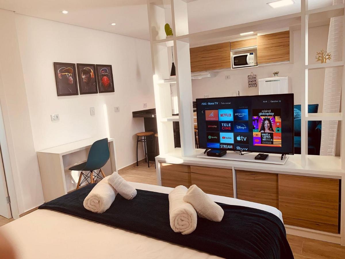 Apartamento Studio Inteiro 84a