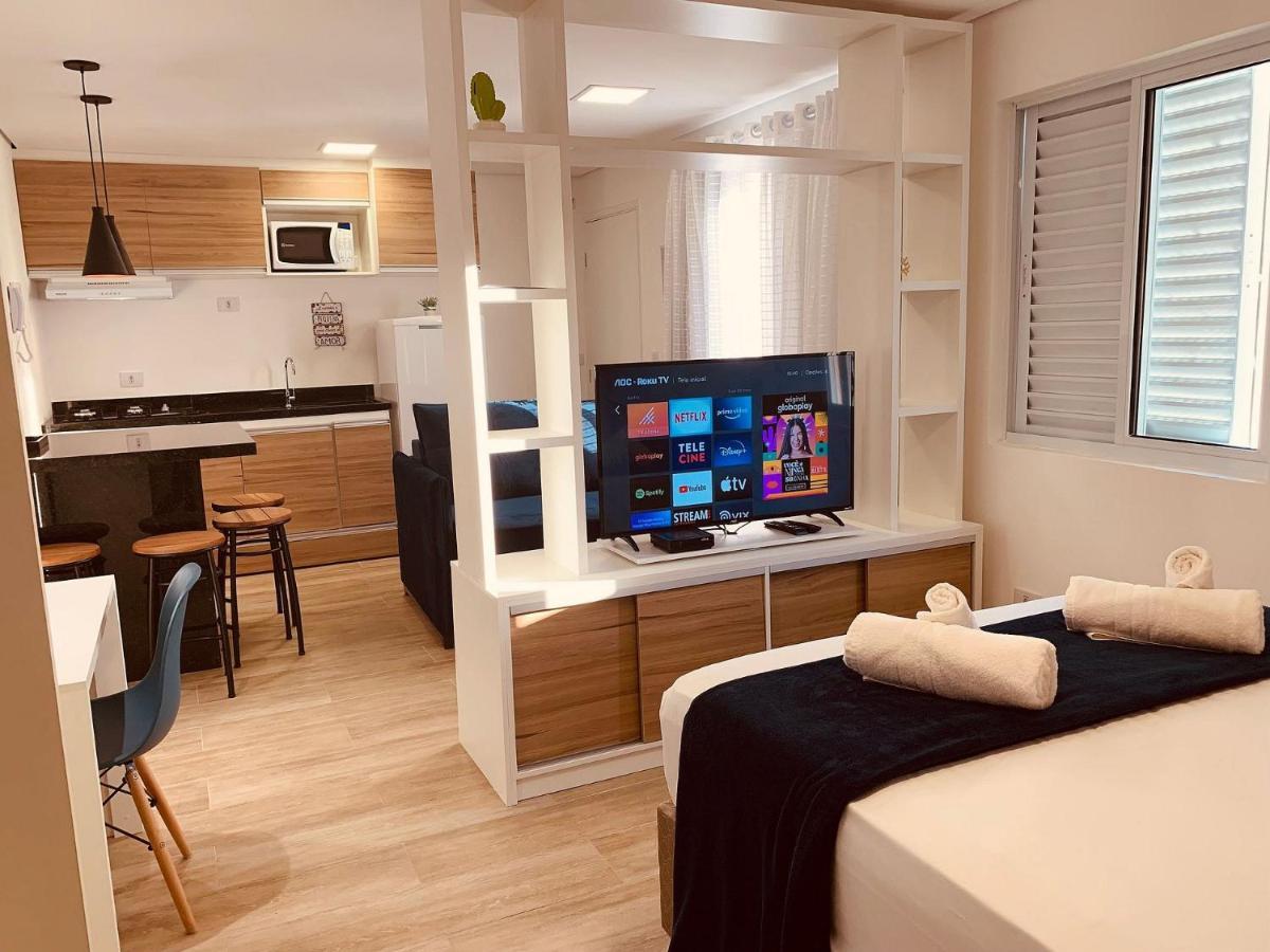 Studio Inteiro 84a Apartamento *