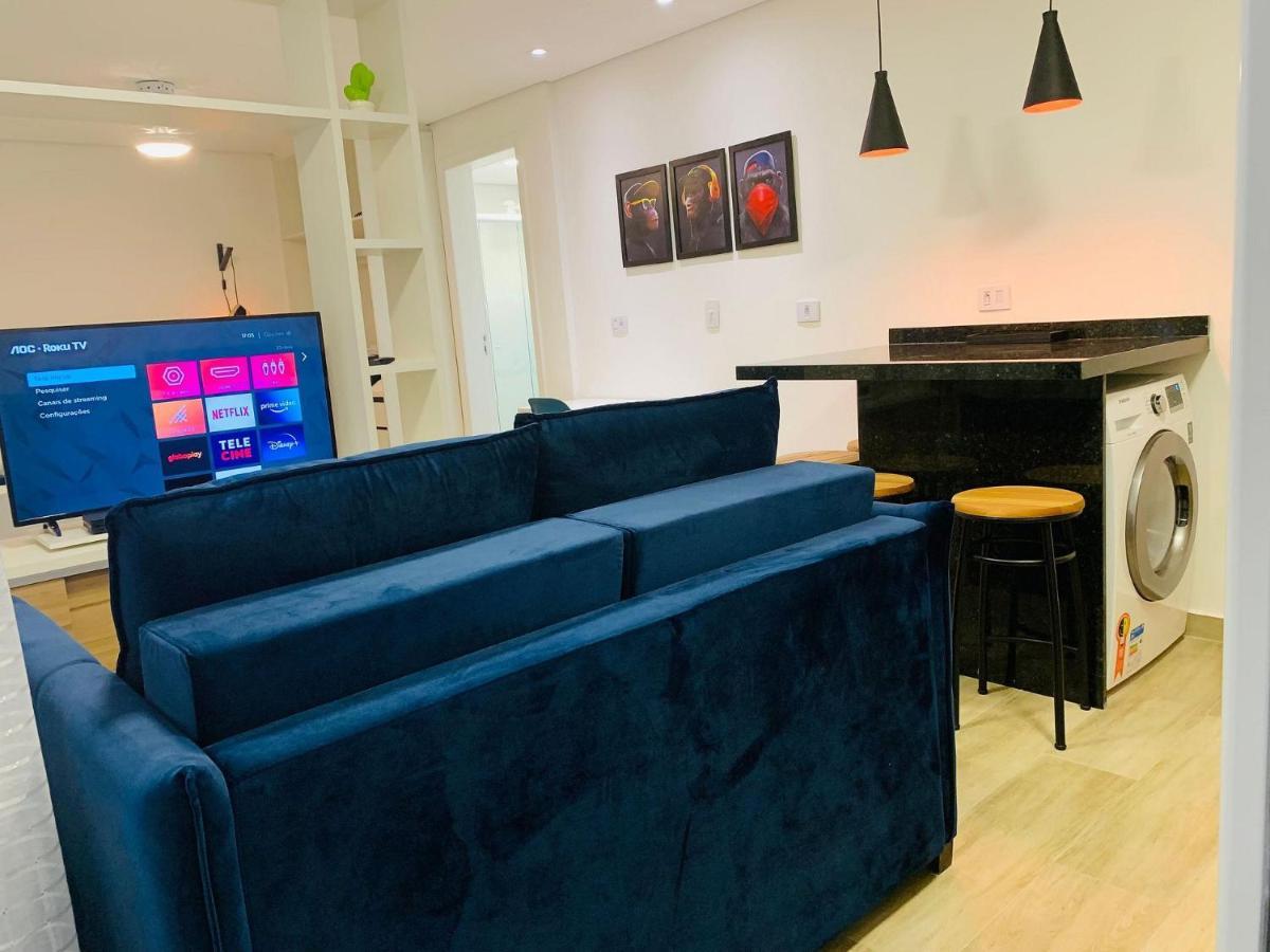 Studio Inteiro 84a Apartamento