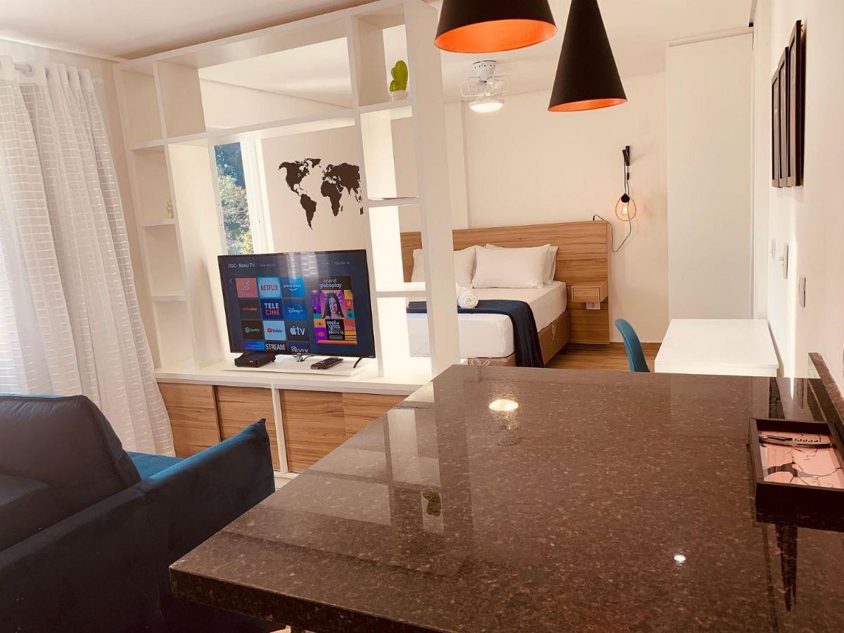 Studio Inteiro 84a Apartamento São Paulo