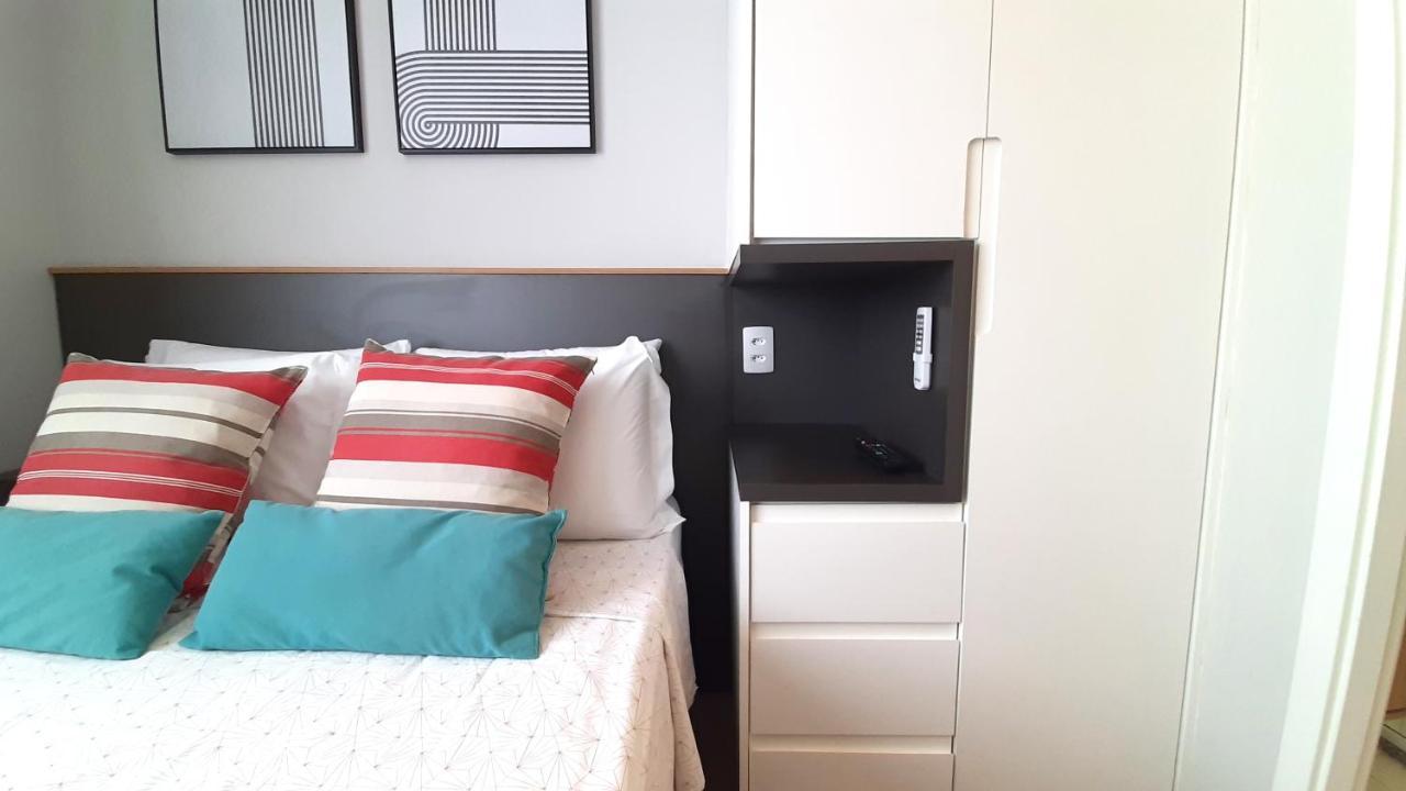 Studio 45 Delicinha No Bras | Wifi 250 Mb Apartamento *