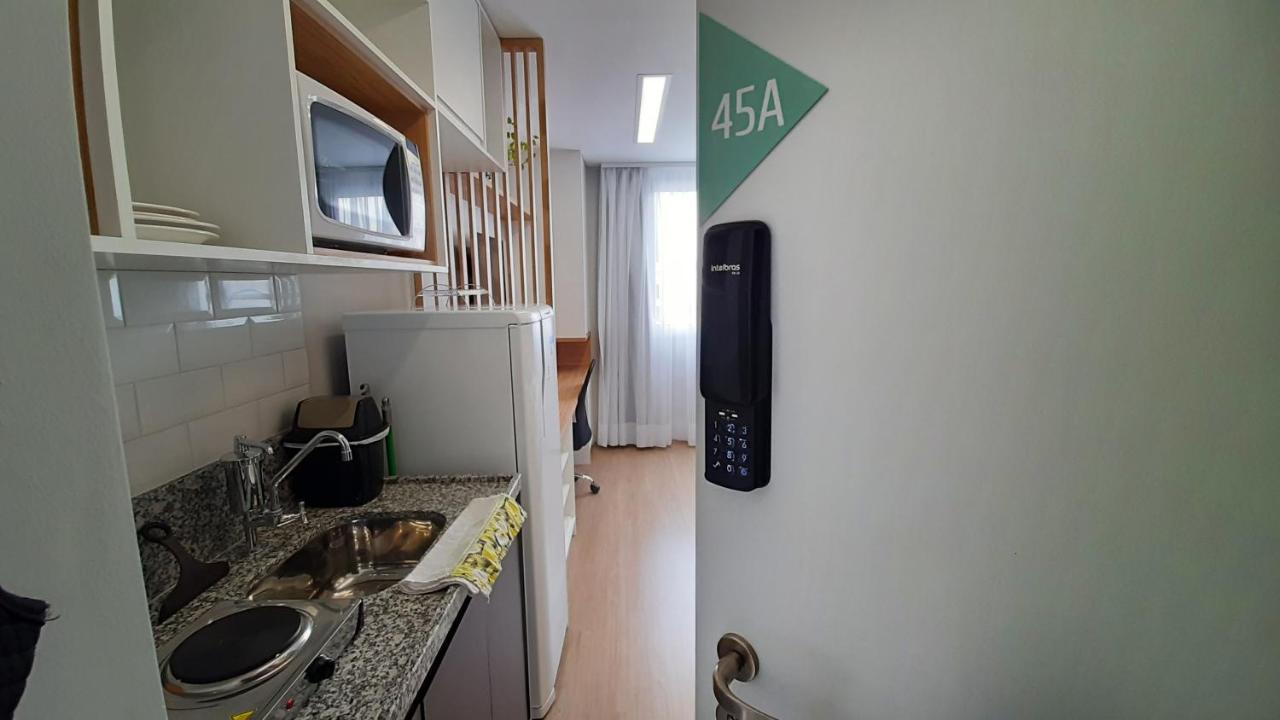Apartamento Studio 45 Delicinha No Bras | Wifi 250 Mb *