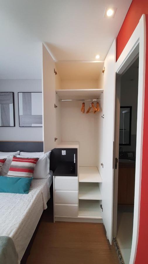 Apartamento Studio 45 Delicinha No Bras | Wifi 250 Mb