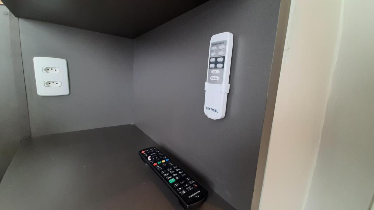 Apartamento Studio 45 Delicinha No Bras | Wifi 250 Mb