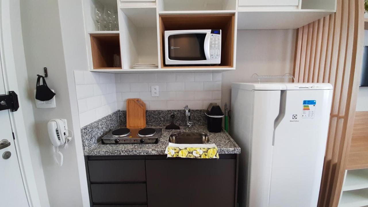Studio 45 Delicinha No Bras | Wifi 250 Mb São Paulo