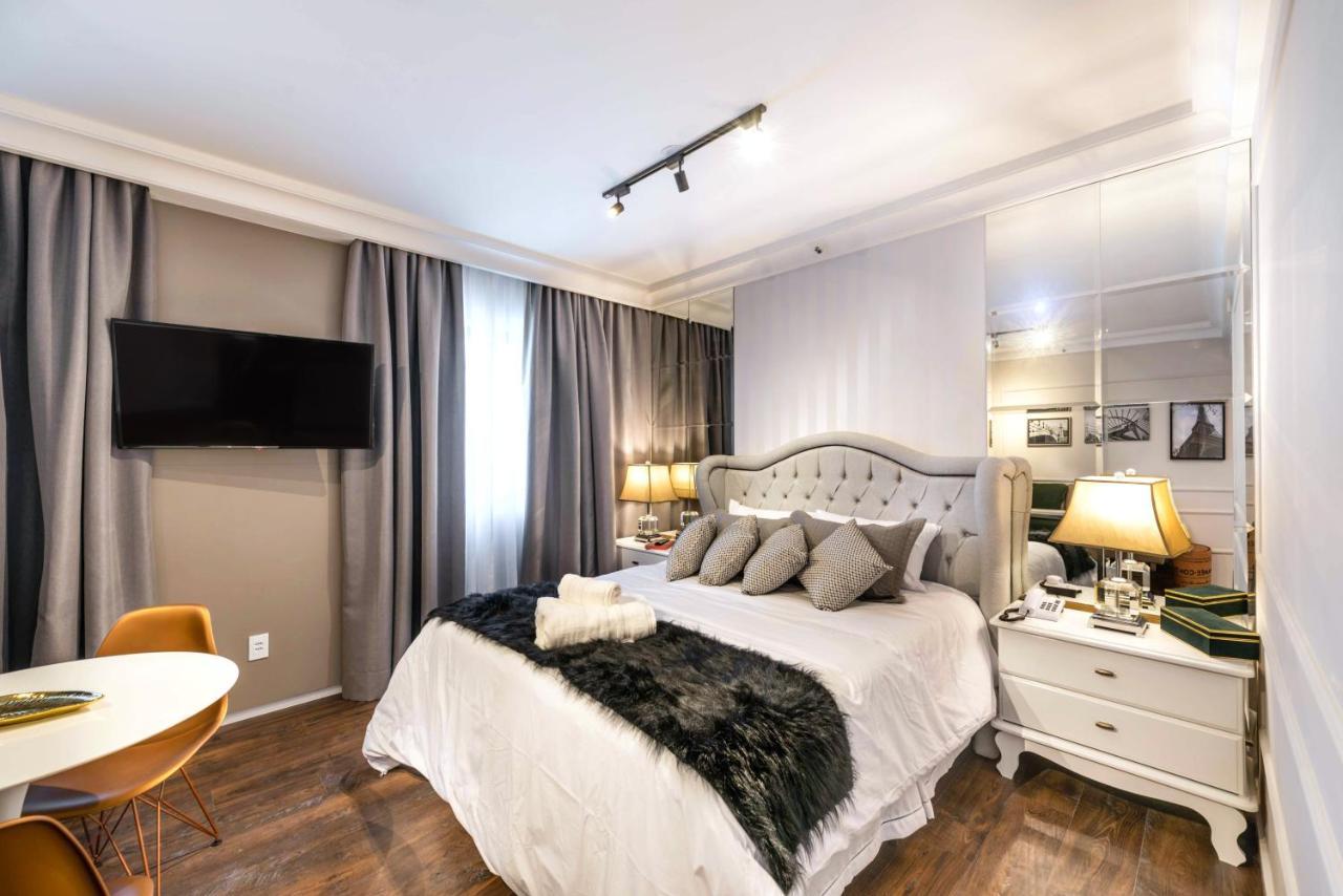 Studio Higienopolis Em Alto Padrao * São Paulo