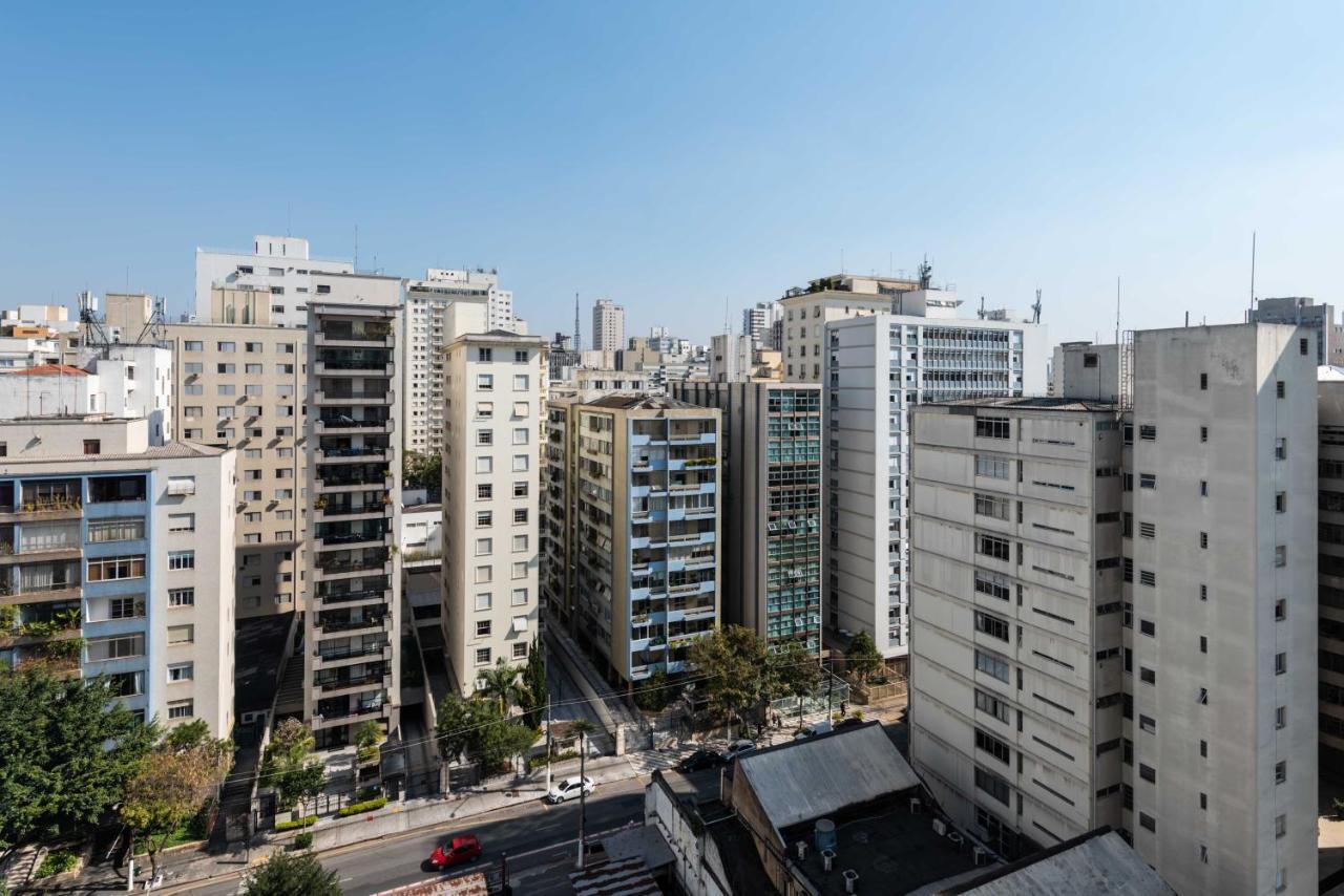 Apartamento Studio Higienopolis Em Alto Padrao *