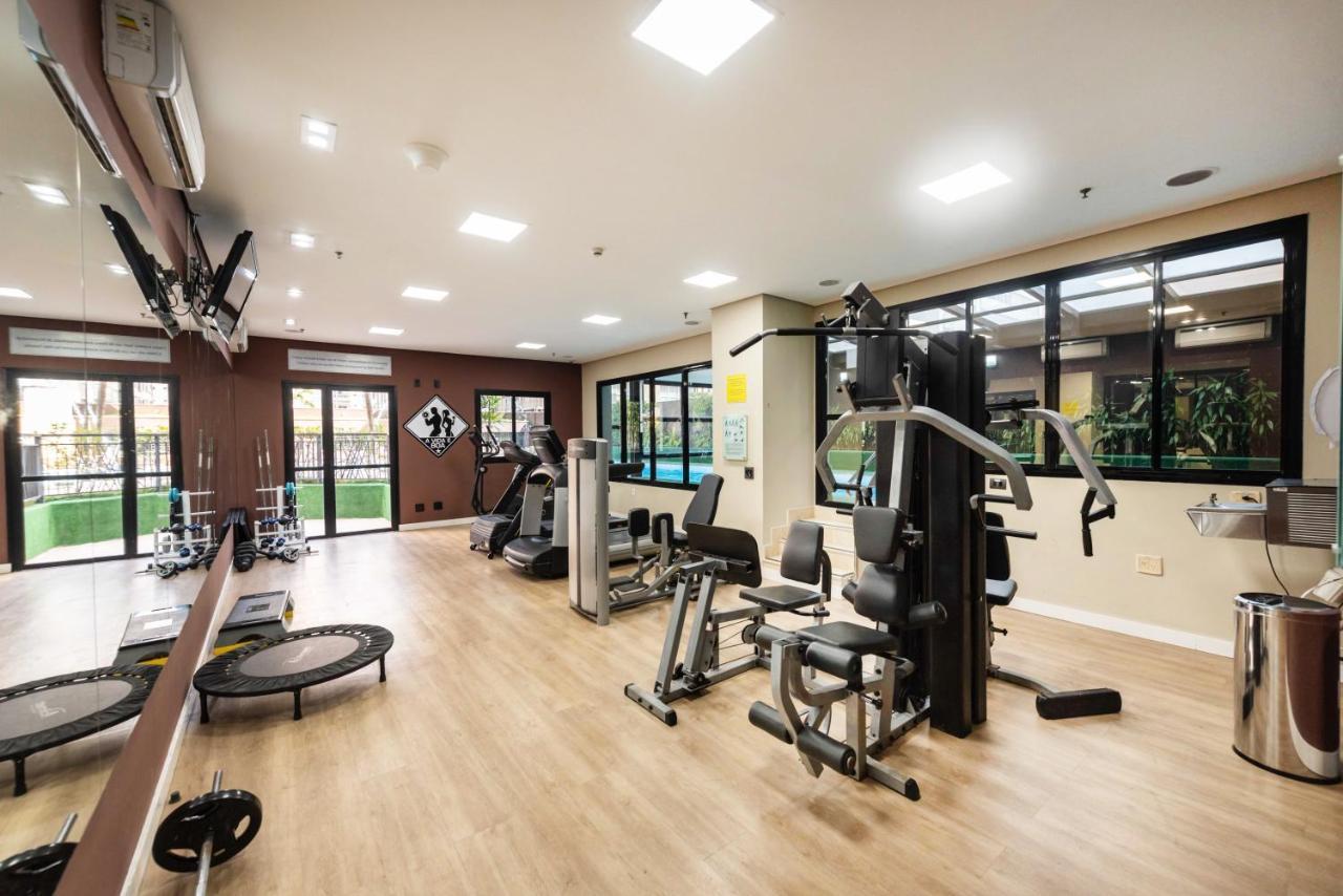 Apartamento Studio Higienopolis Em Alto Padrao São Paulo