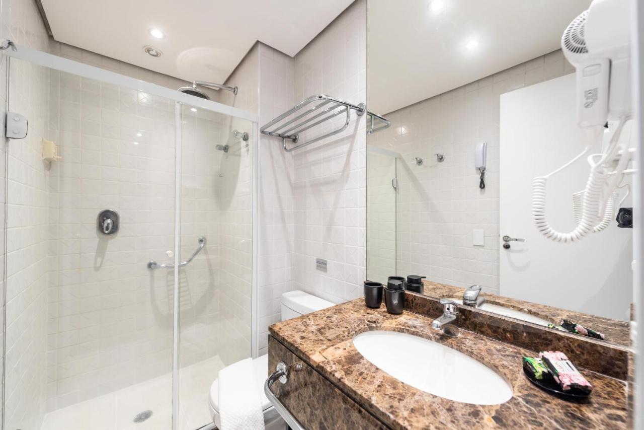 Studio Higienopolis Em Alto Padrao Apartamento *