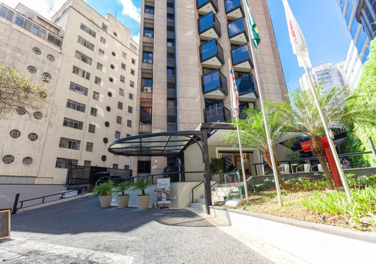 Nomah - Aptos Por Temporada Na Consolacao Apartment Sao Paulo
