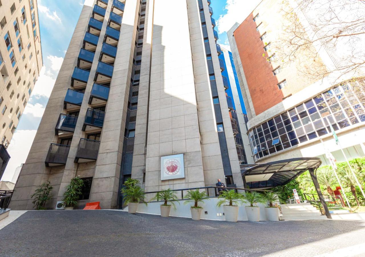 Nomah - Aptos Por Temporada Na Consolacao Apartment Sao Paulo