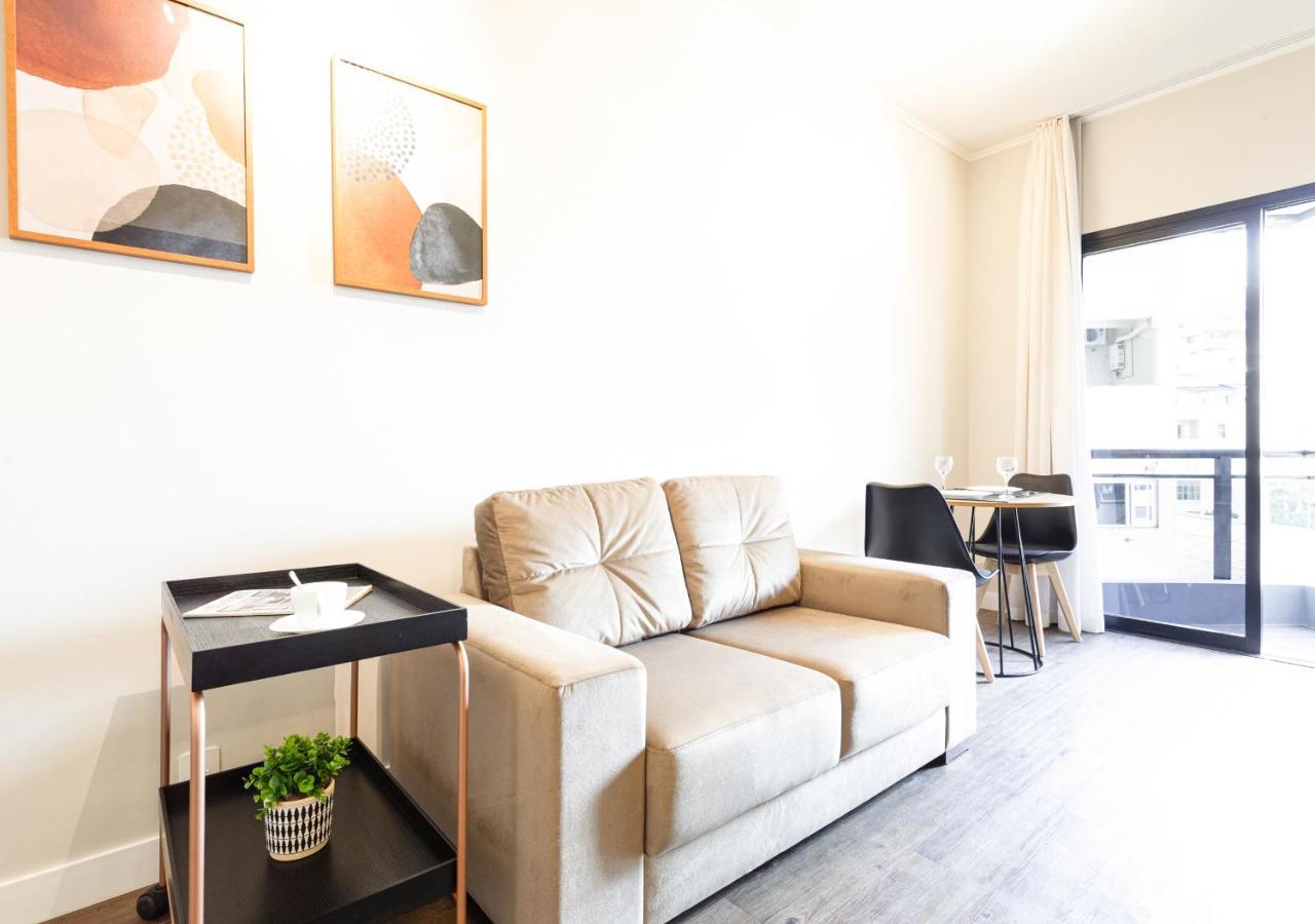 Apartment Nomah - Aptos Por Temporada Na Consolacao