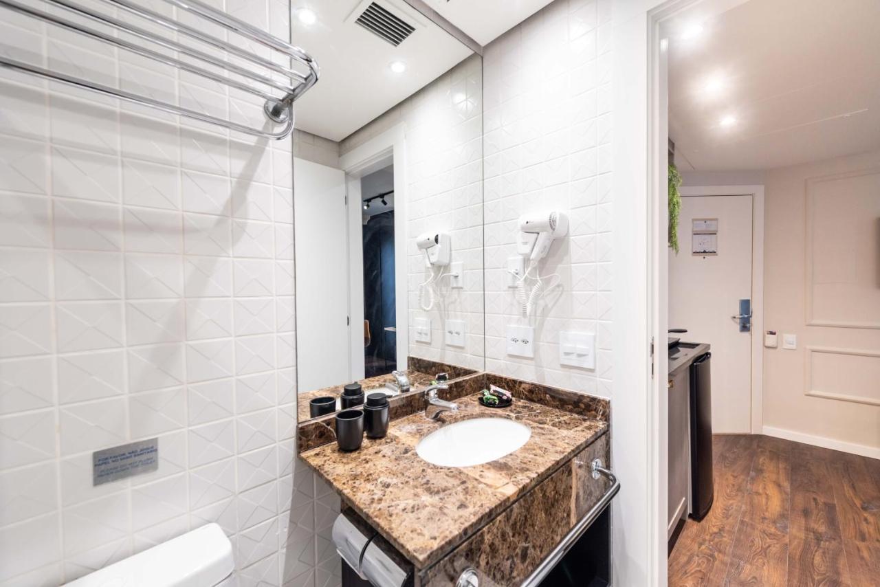 Apartamento Studio Higienopolis Em Alto Padrao São Paulo