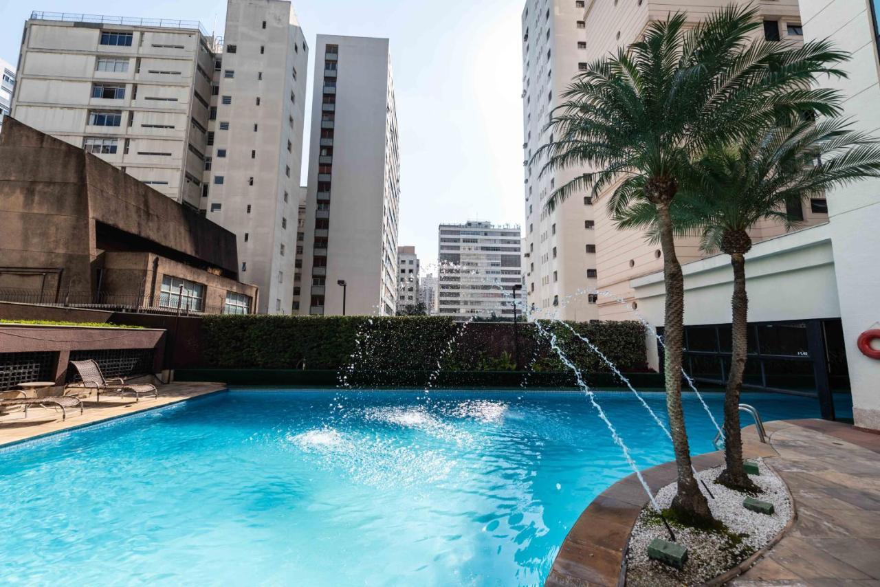 Apartamento Studio Higienopolis Em Alto Padrao São Paulo