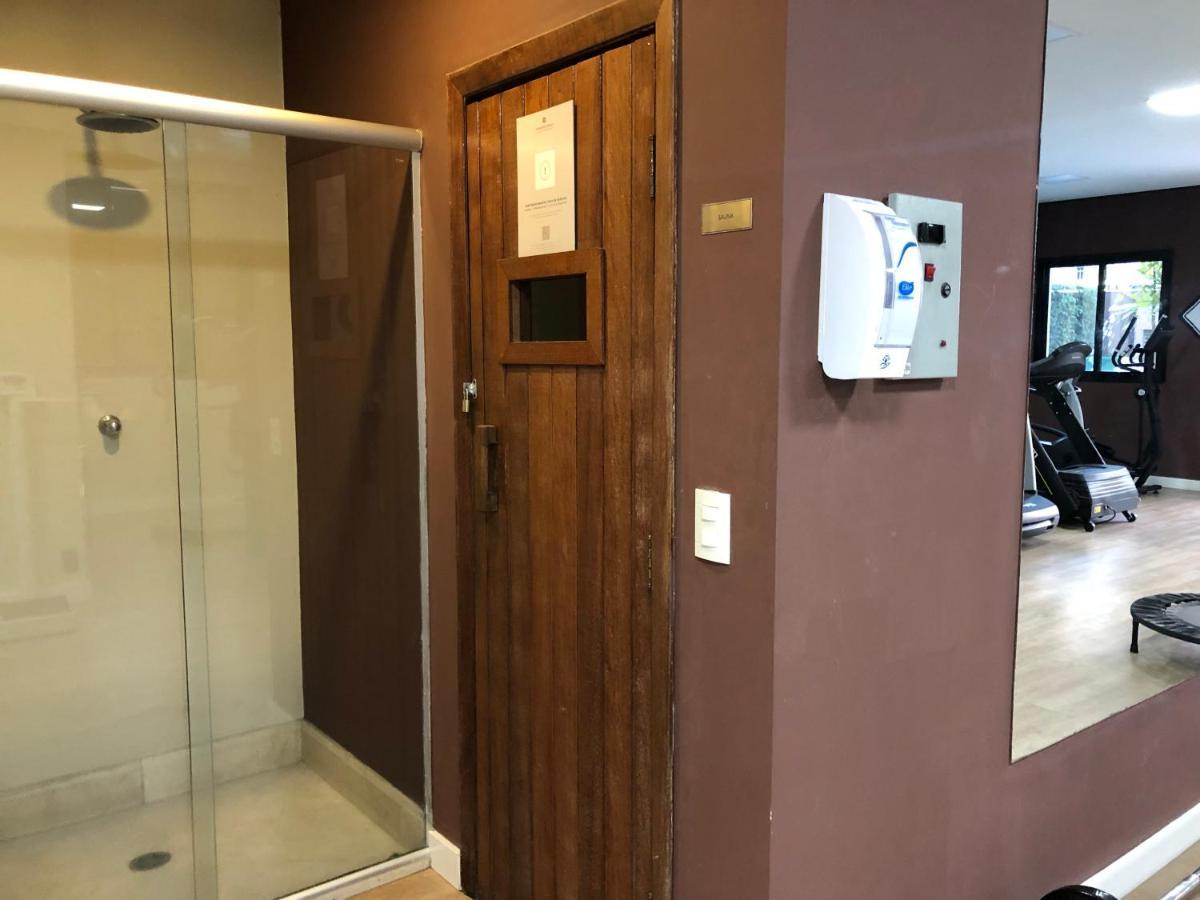 Studio Higienopolis Em Alto Padrao * São Paulo