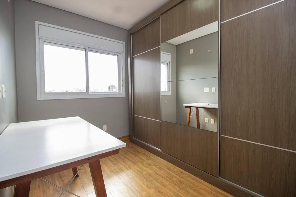 Bhomy Pinheiros Moderno Varanda E Vista Vr166 Holiday home *
