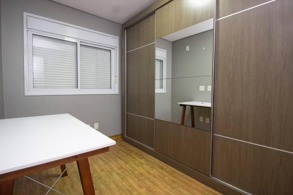 Bhomy Pinheiros Moderno Varanda E Vista Vr166 Holiday home *