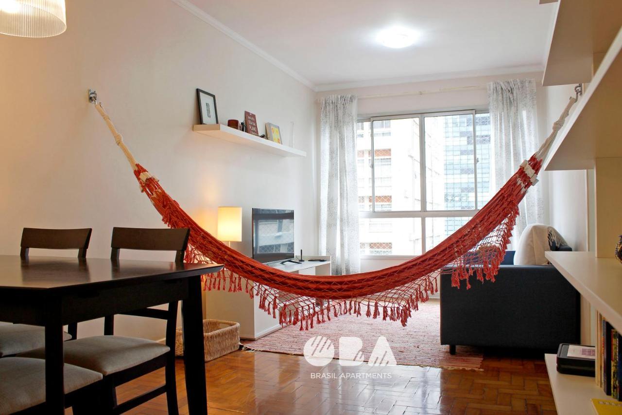 Apartment Oba 105 Avenida Paulista Sao Paulo