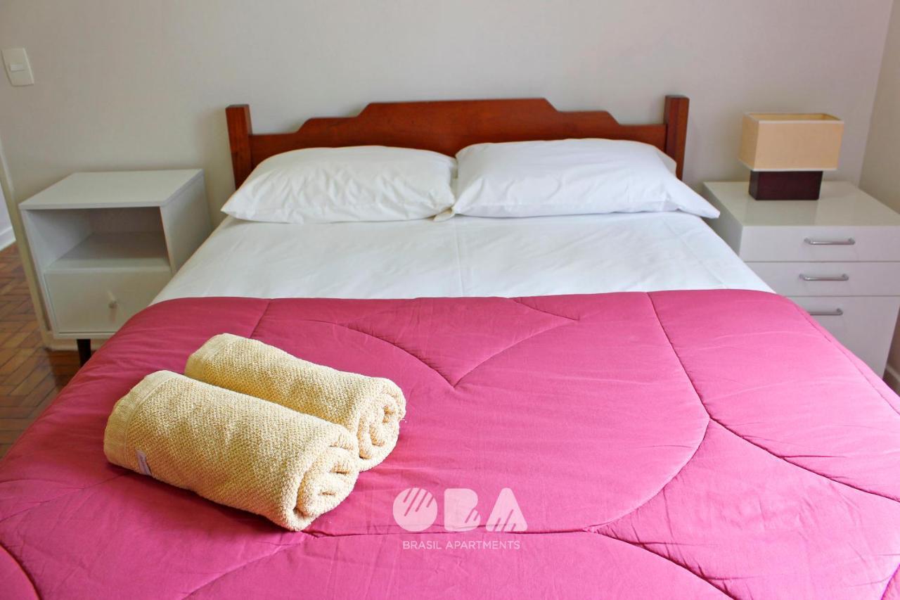 Oba 105 Avenida Paulista Apartment