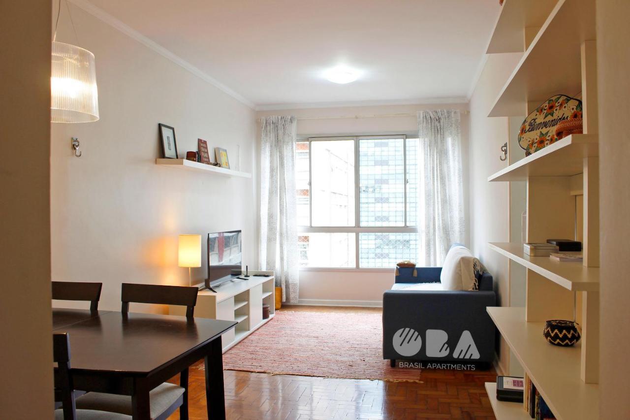 Apartment Oba 105 Avenida Paulista *