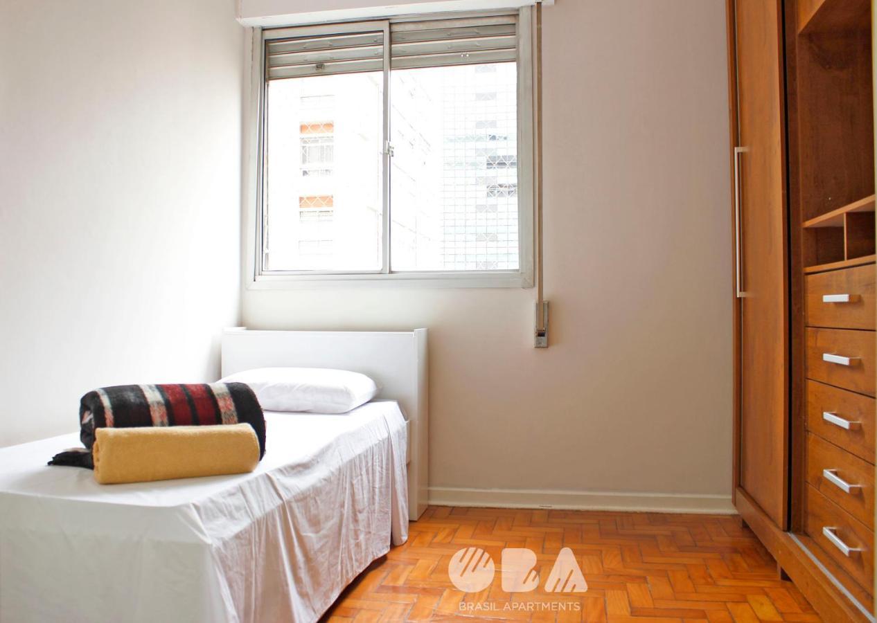 Oba 105 Avenida Paulista Sao Paulo