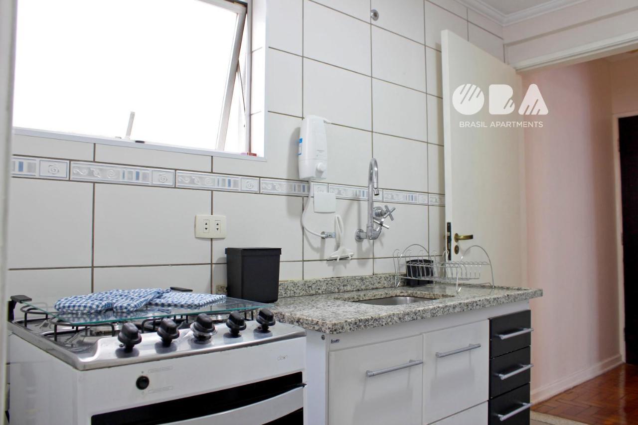 Oba 105 Avenida Paulista Apartment *
