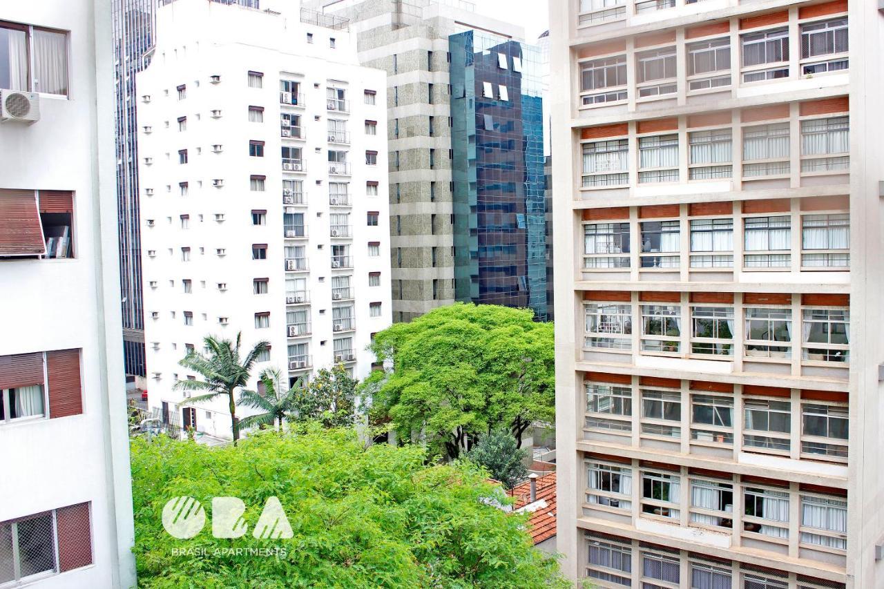 Oba 105 Avenida Paulista Apartment Sao Paulo