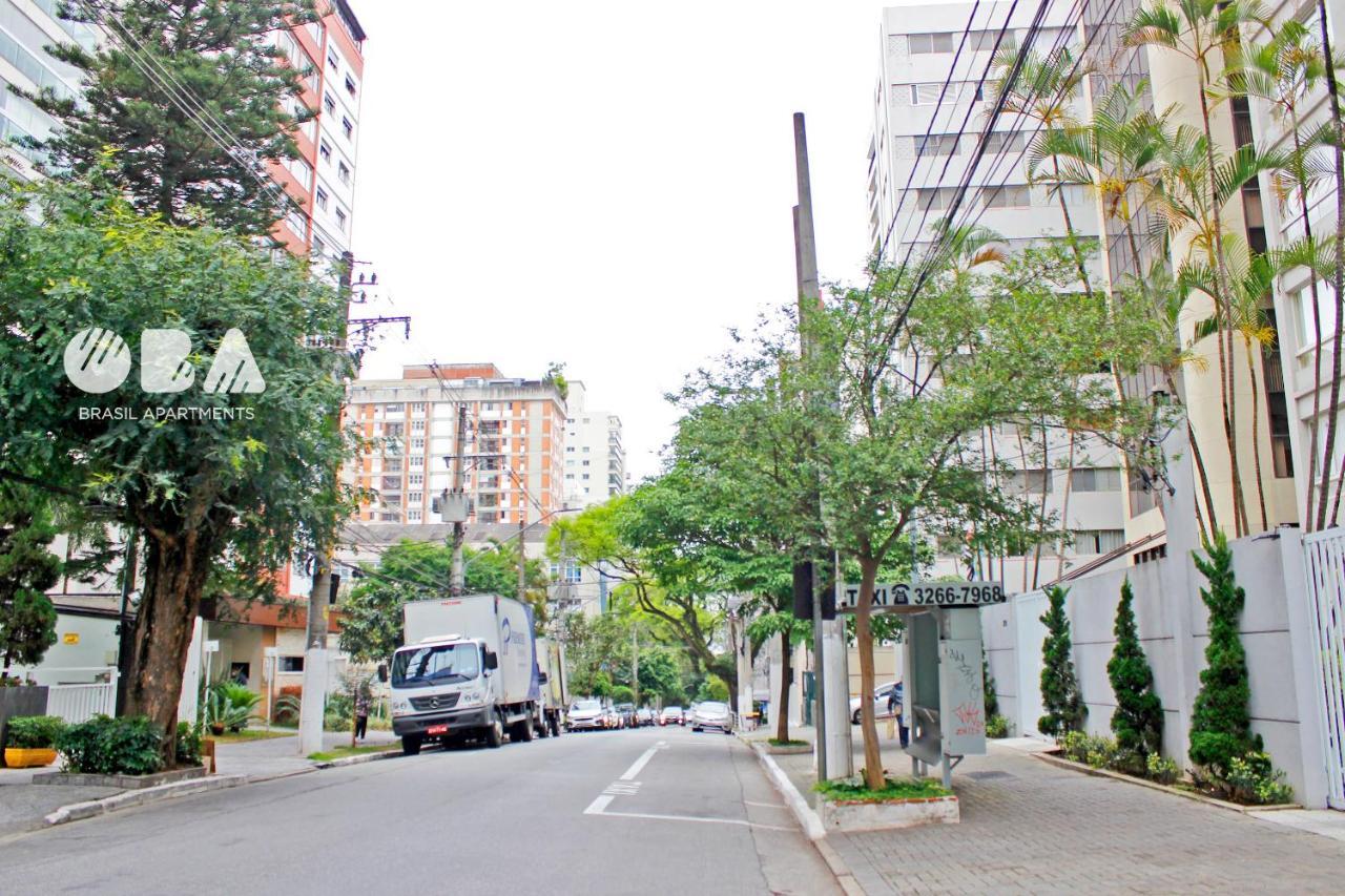 Apartment Oba 105 Avenida Paulista Sao Paulo