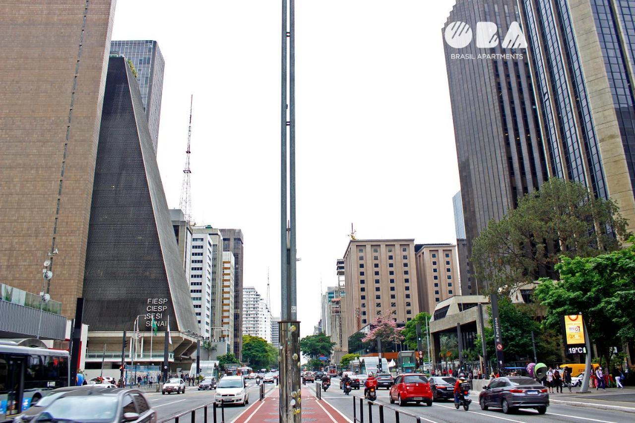 Apartment Oba 105 Avenida Paulista Sao Paulo