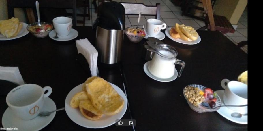 Do Chaves Acomodação com café da manhã  São Paulo