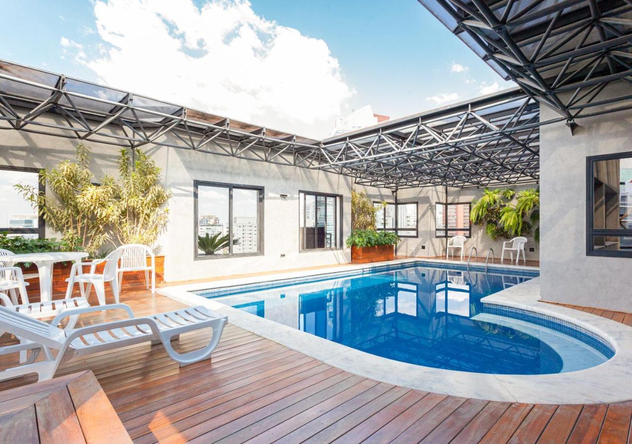 Nomah - Aptos Por Temporada Na Consolacao Apartment Sao Paulo