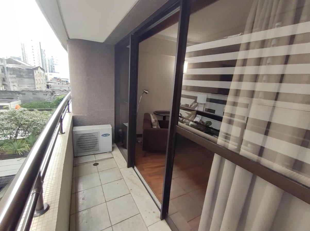 Flat Grand Plaza Exclusivo * Sao Paulo