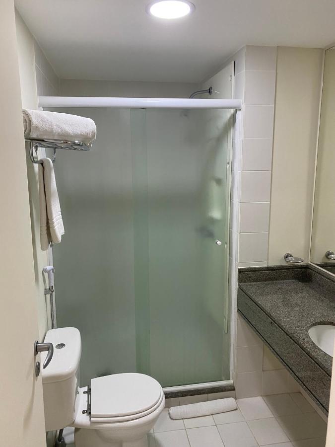 Charmoso Flat Em Frente Ao Aeroporto De Congonhas Apartment
