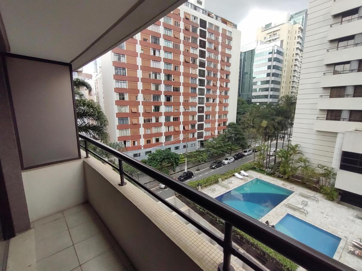 Flat Grand Plaza Exclusivo Apartment Sao Paulo