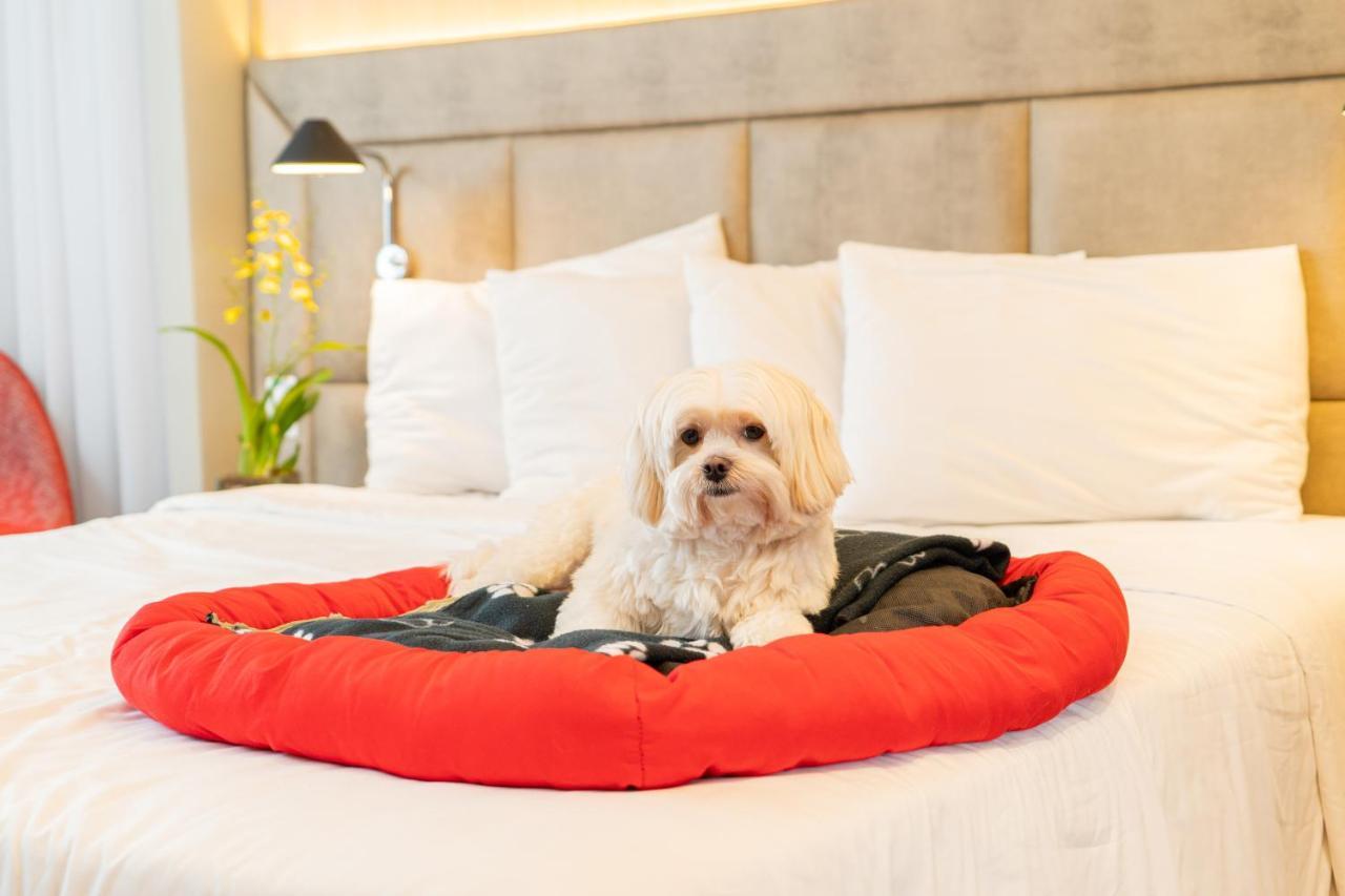 Hotel Mercure Jardins Sao Paulo