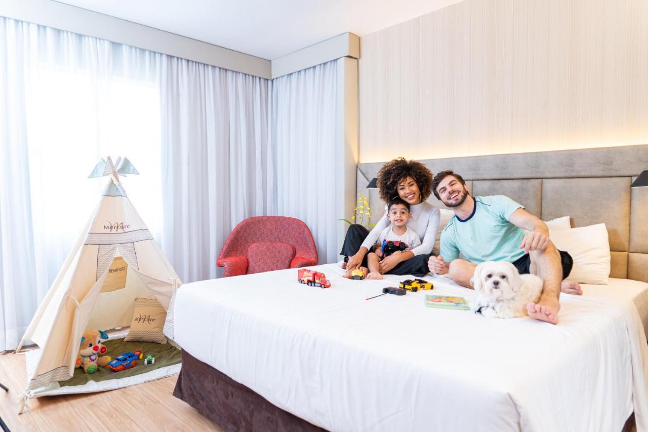 Mercure Jardins Hotel Sao Paulo