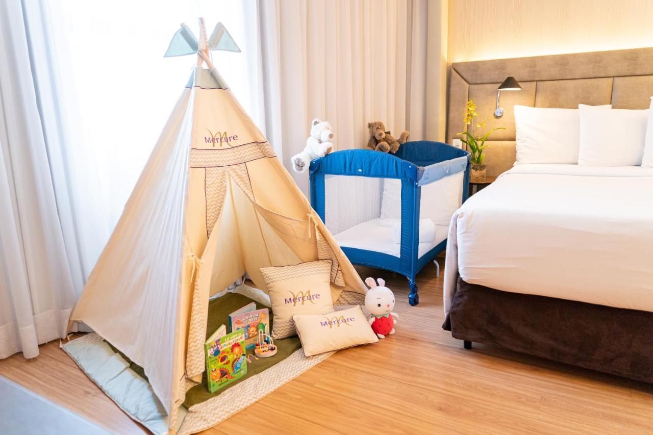 Mercure Jardins 4* Sao Paulo