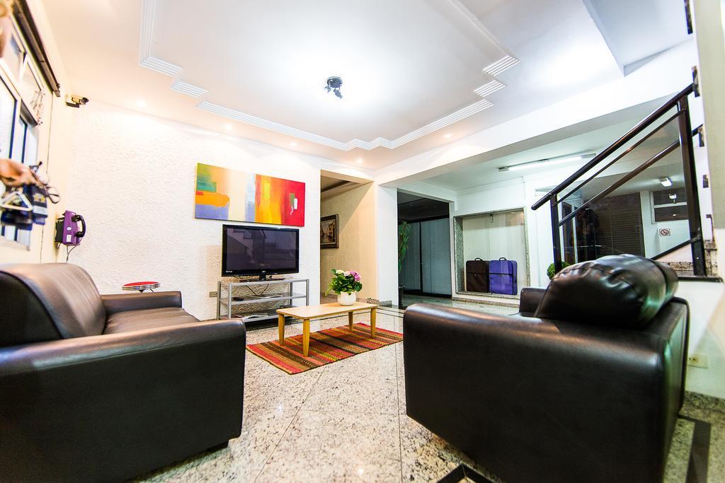 Hotel 21 São Paulo