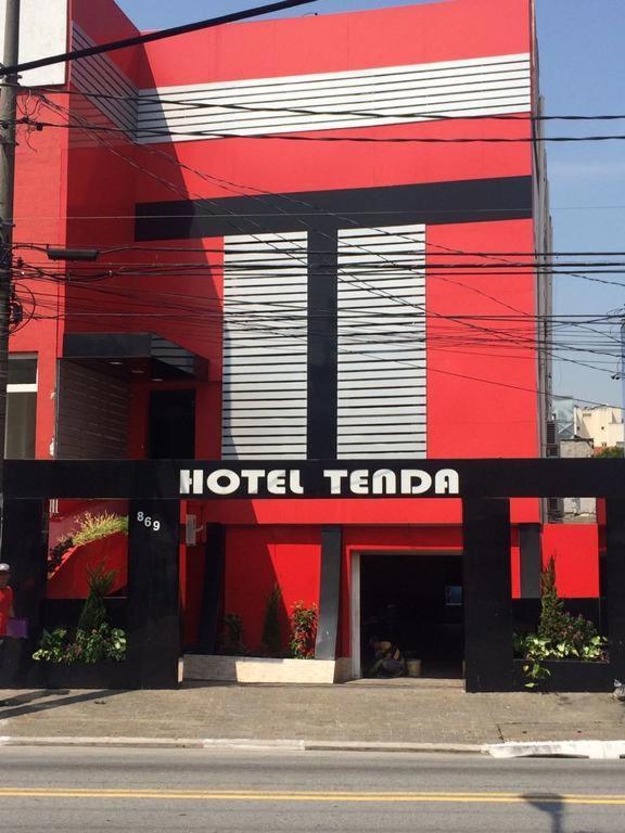 Hospedagem domiciliar Tenda Santana São Paulo