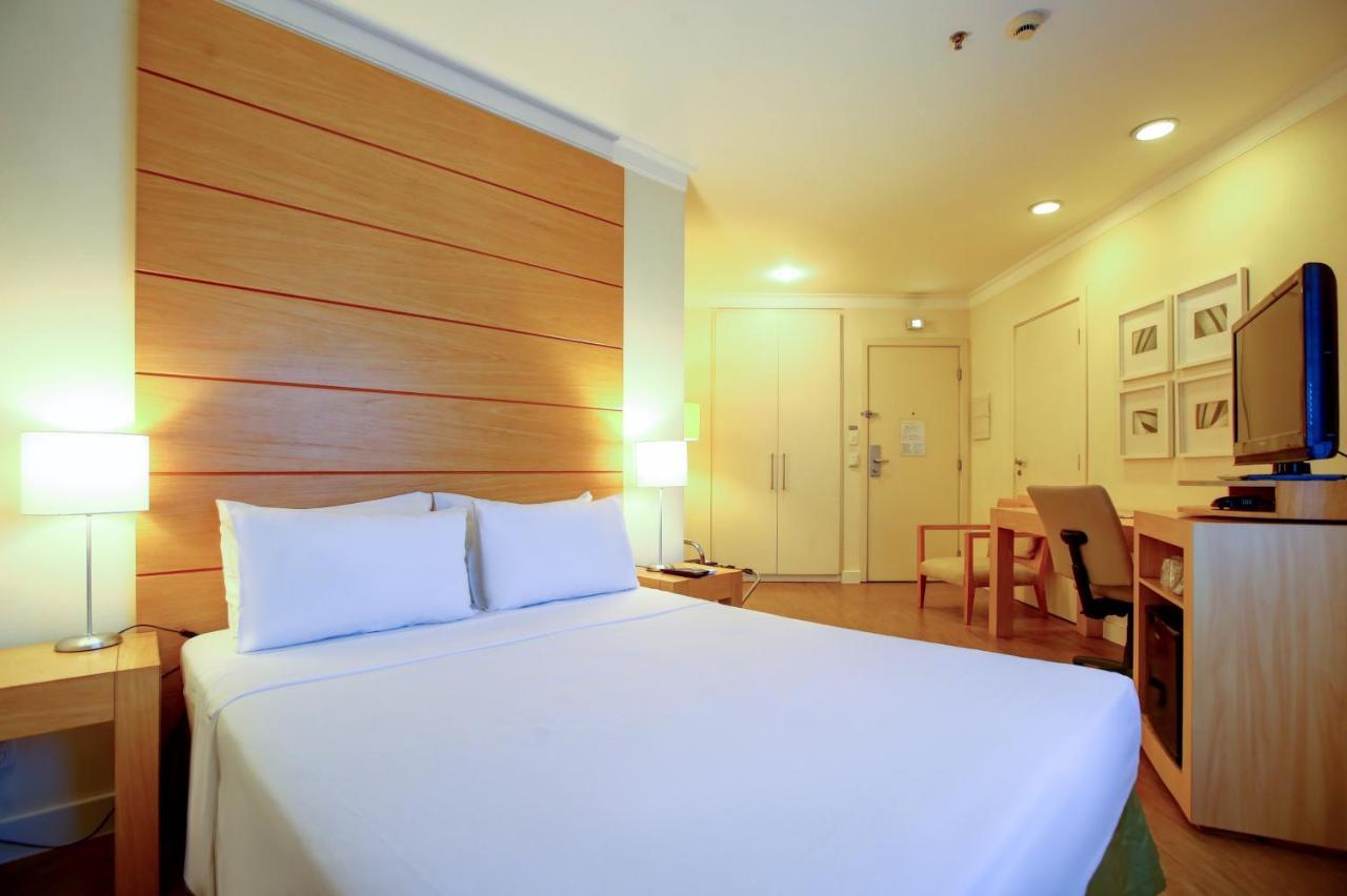 Esuites Congonhas By Atlantica Hotel