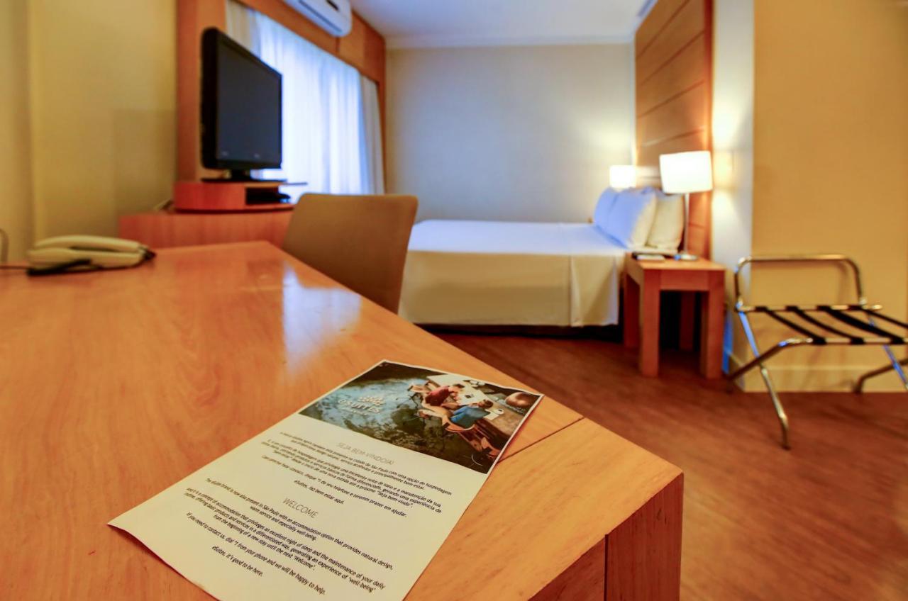 Hotel Esuites Congonhas By Atlantica 4*