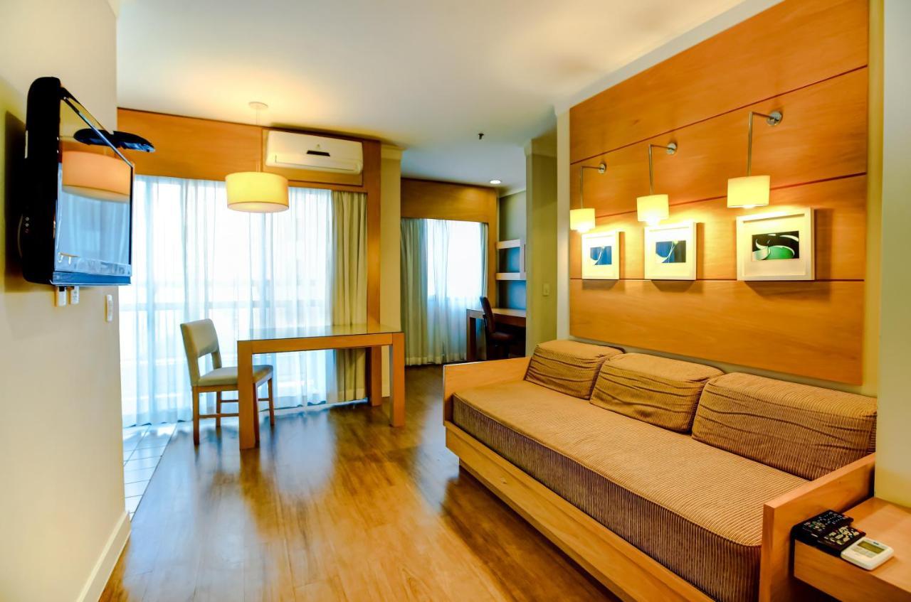 Esuites Congonhas By Atlantica Hotel 4*