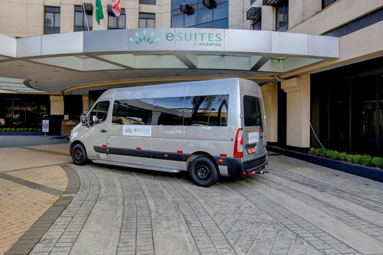 Esuites Congonhas By Atlantica Hotel