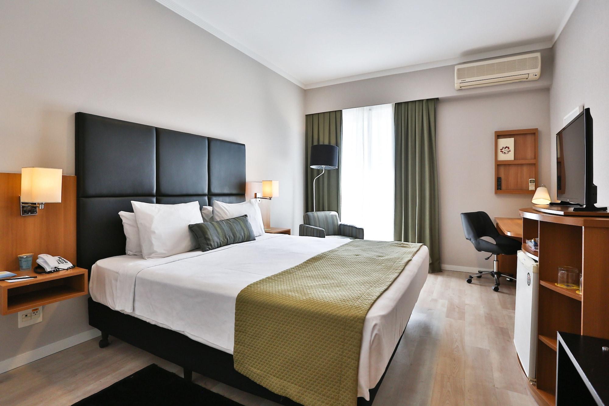 Hotel Comfort Ibirapuera Sao Paulo