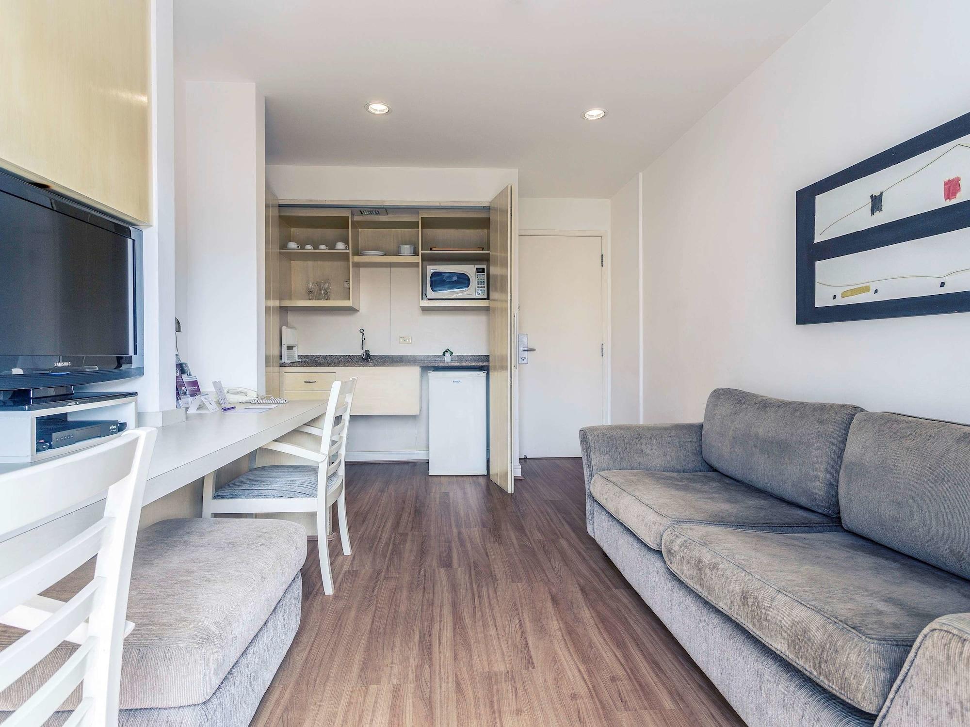Mercure Moema 4*