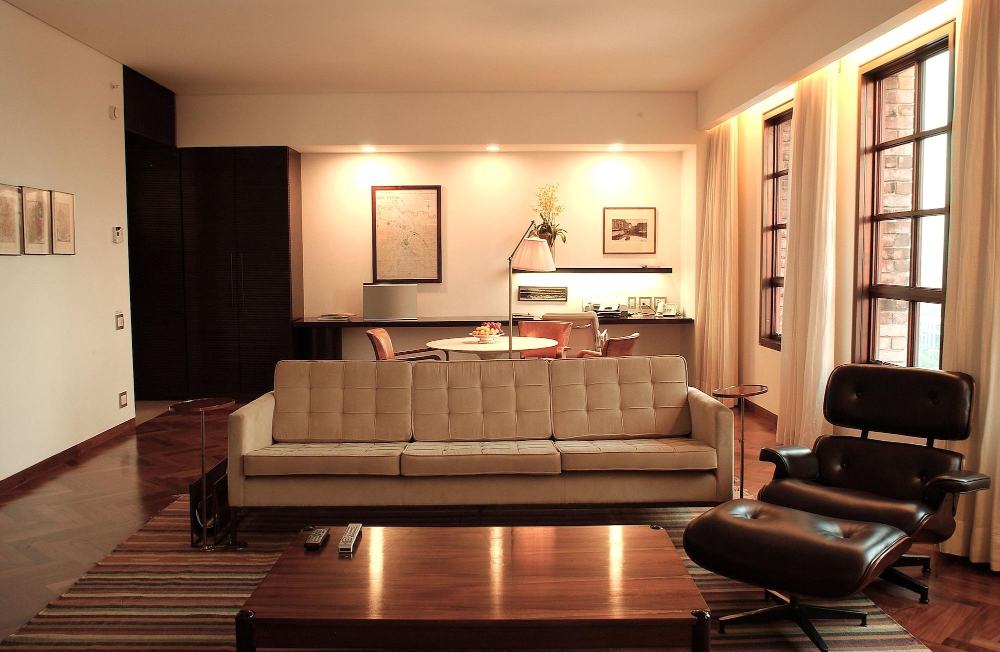Fasano Hotel Sao Paulo