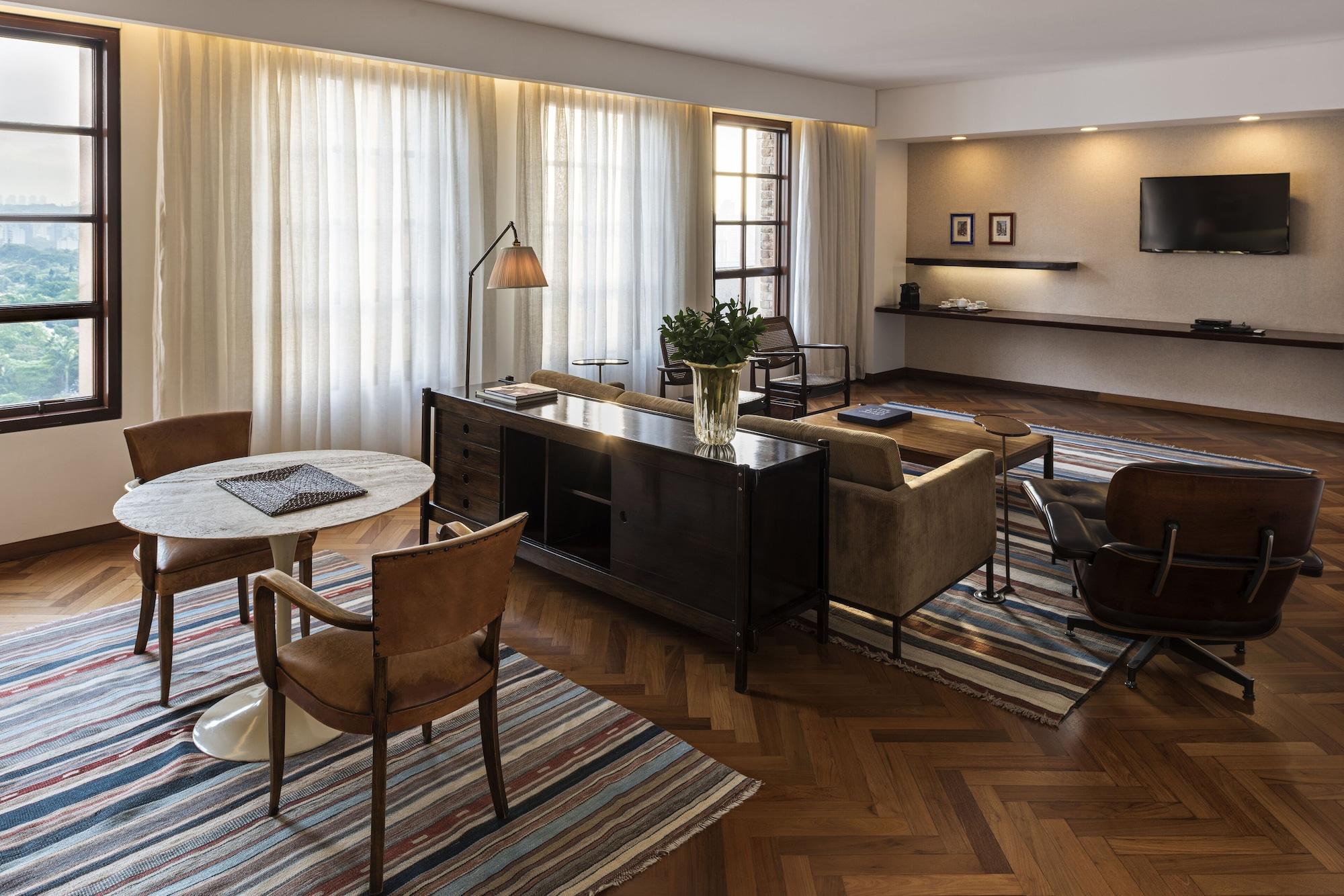 Fasano Hotel 5*